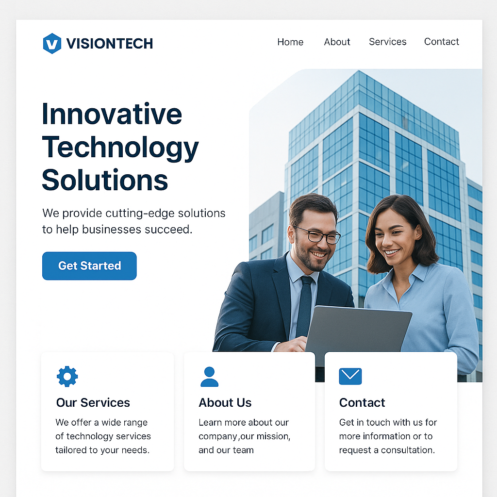 Website Perusahaan
